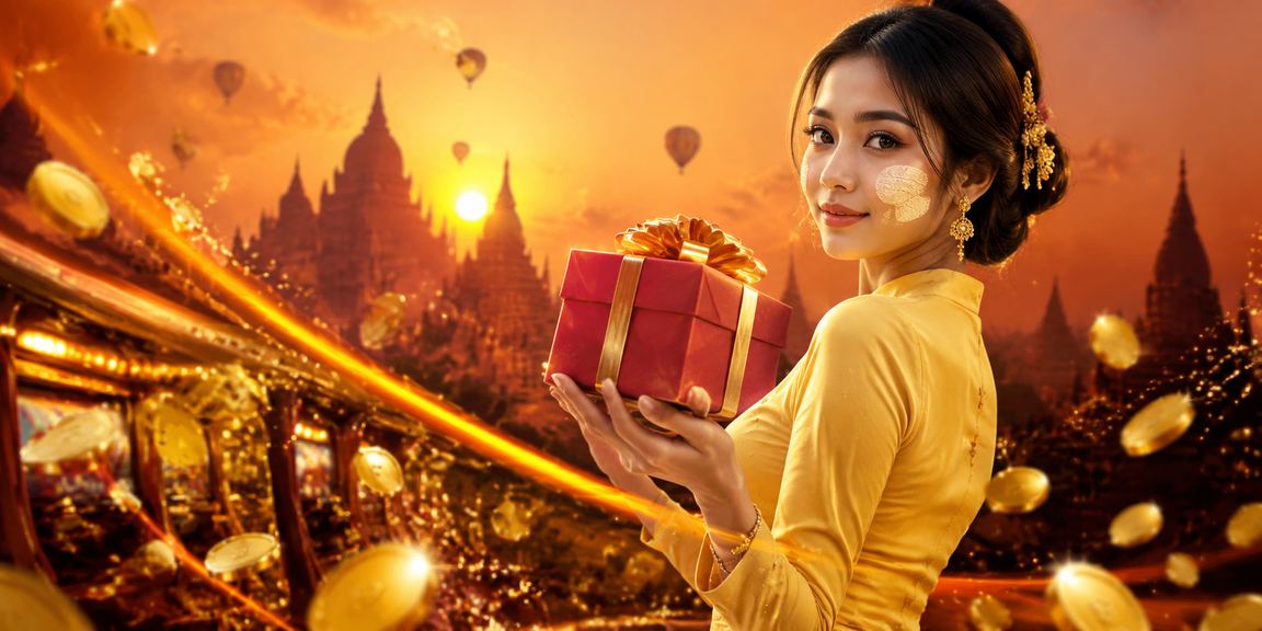 မော်လမြိုင်တွင် ညဘက် စလော့ဂိမ်းများနှင့် ထီပွဲများ