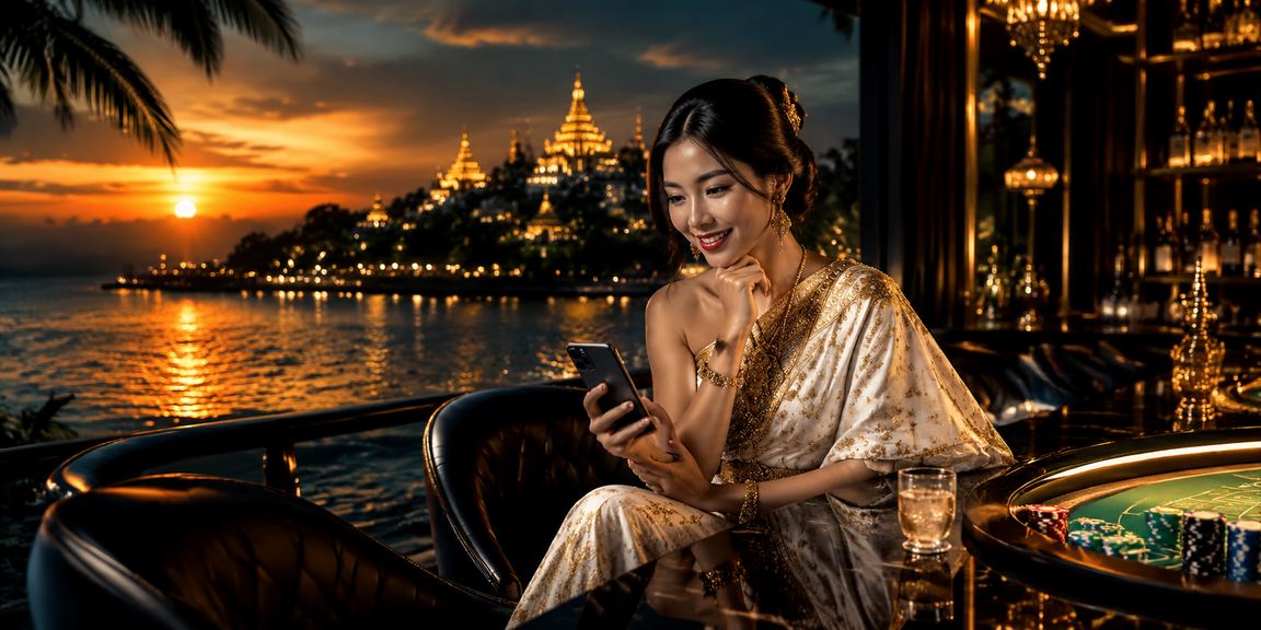 မြန်မာနိုင်ငံ စပူငယ်မြှိုင် ဘောလုံးလောင်းကစားနှင့် သာယာတဲ့ သဘာဝ